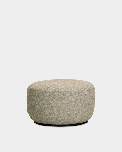 Panorama Studio Pouf - Large - Moss Grey-Zero 0002