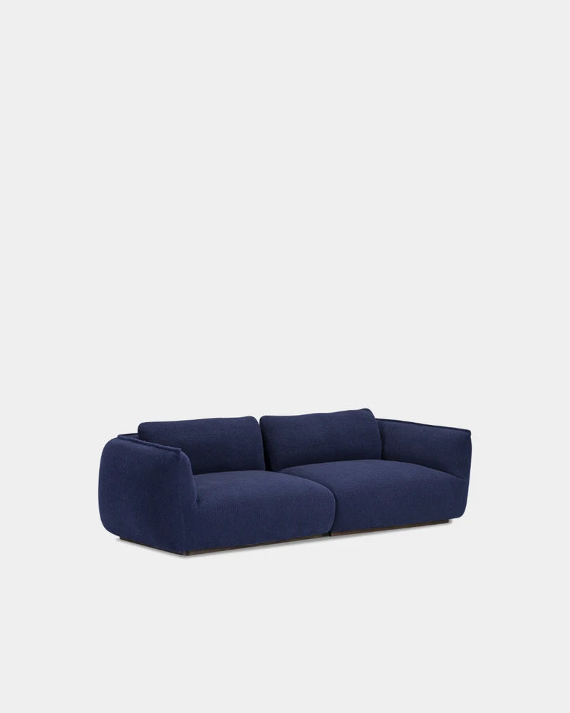 Ridge 2 Seater Sofa - Ink-Baru 0780