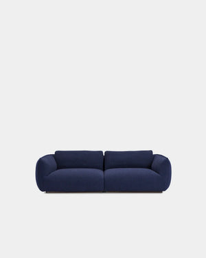 Ridge 2 Seater Sofa - Ink-Baru 0780