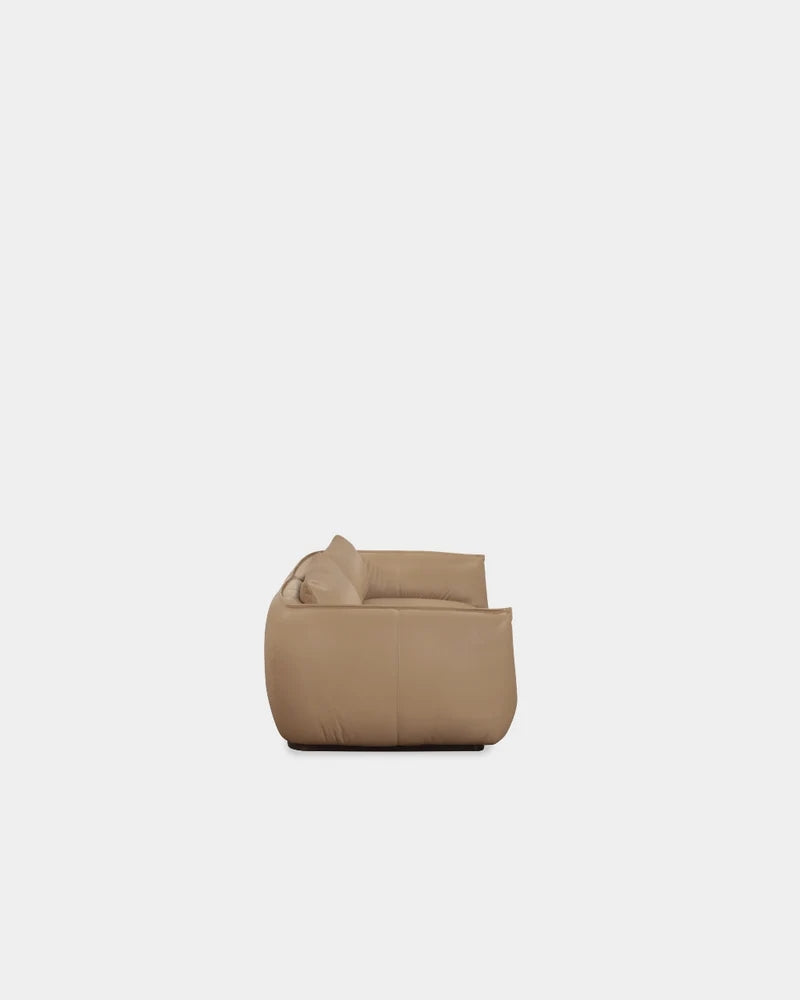 Ridge 2 Seater Sofa - Macchiato Parma Leather