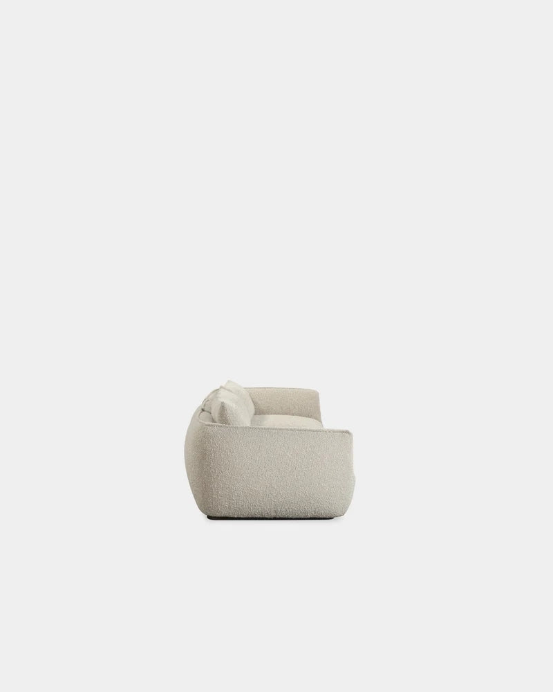 Ridge 3 Seater Sofa - Light Brown-Silenzio 02