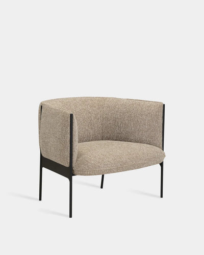 Sepal Lounge Chair - Wheatstone-Moss 0013