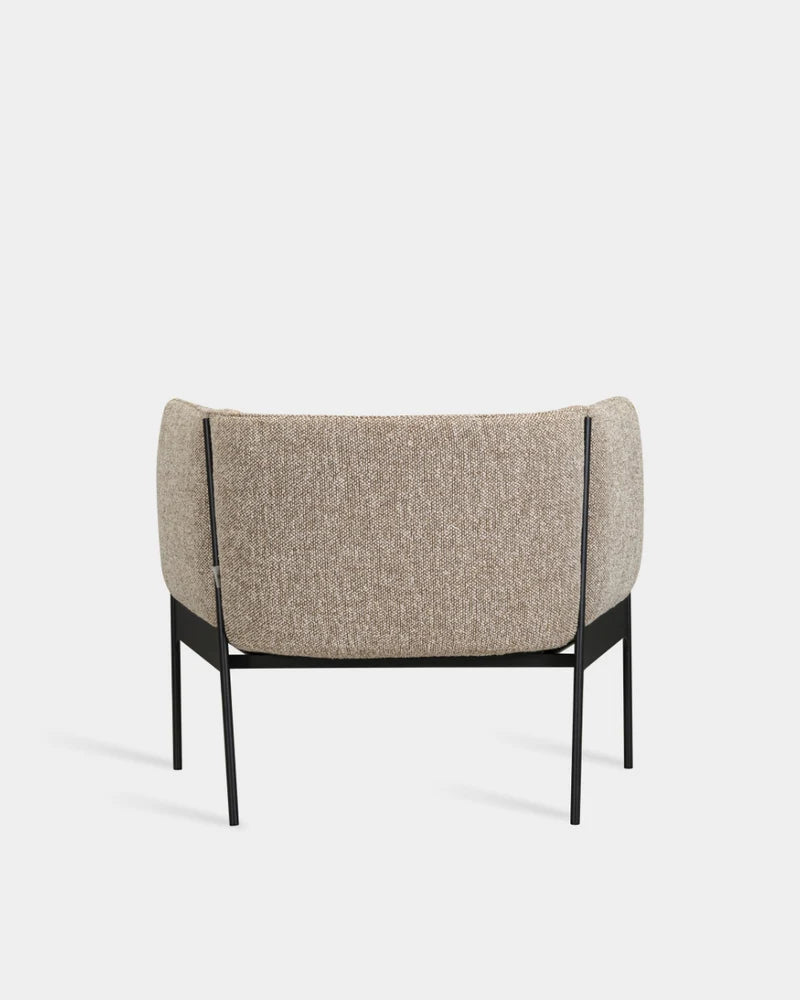 Sepal Lounge Chair - Wheatstone-Moss 0013