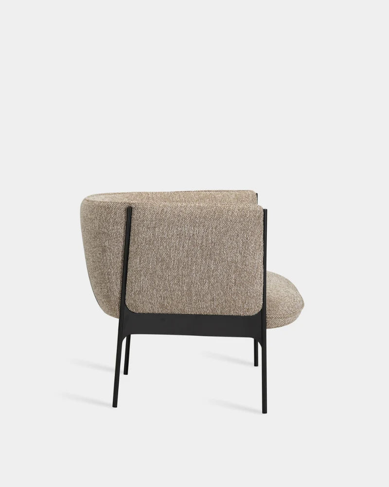 Sepal Lounge Chair - Wheatstone-Moss 0013