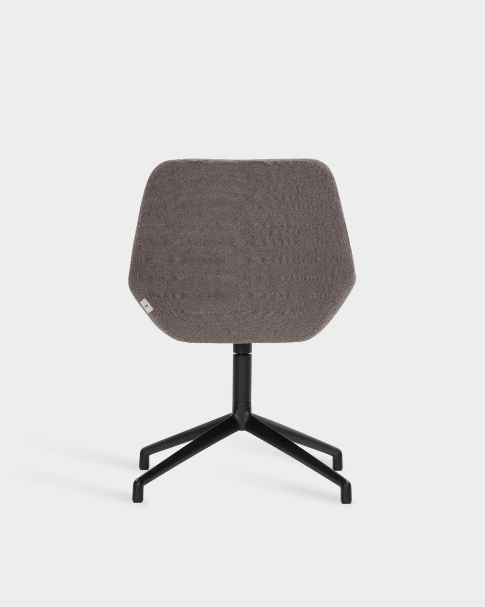 Sinum Swivel Arm Chair - Grey-Glow 14
