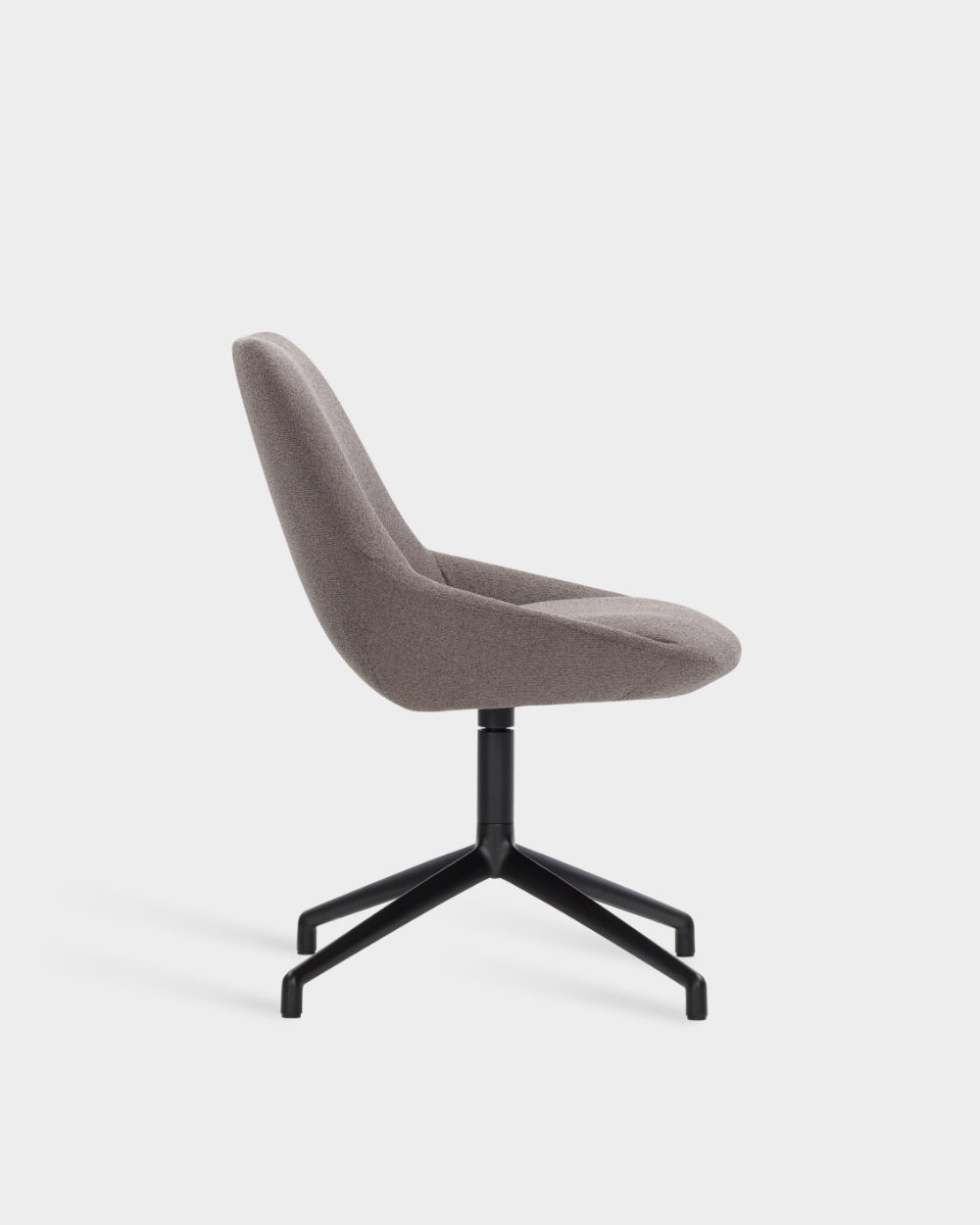 Sinum Swivel Arm Chair - Grey-Glow 14