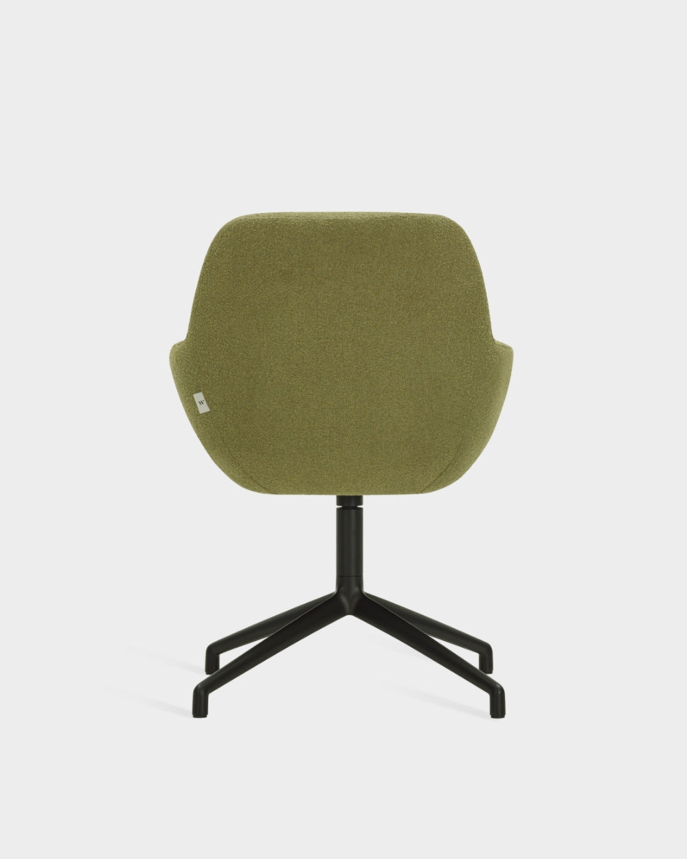 Sinum Swivel Arm Chair - Moss-Glow 10