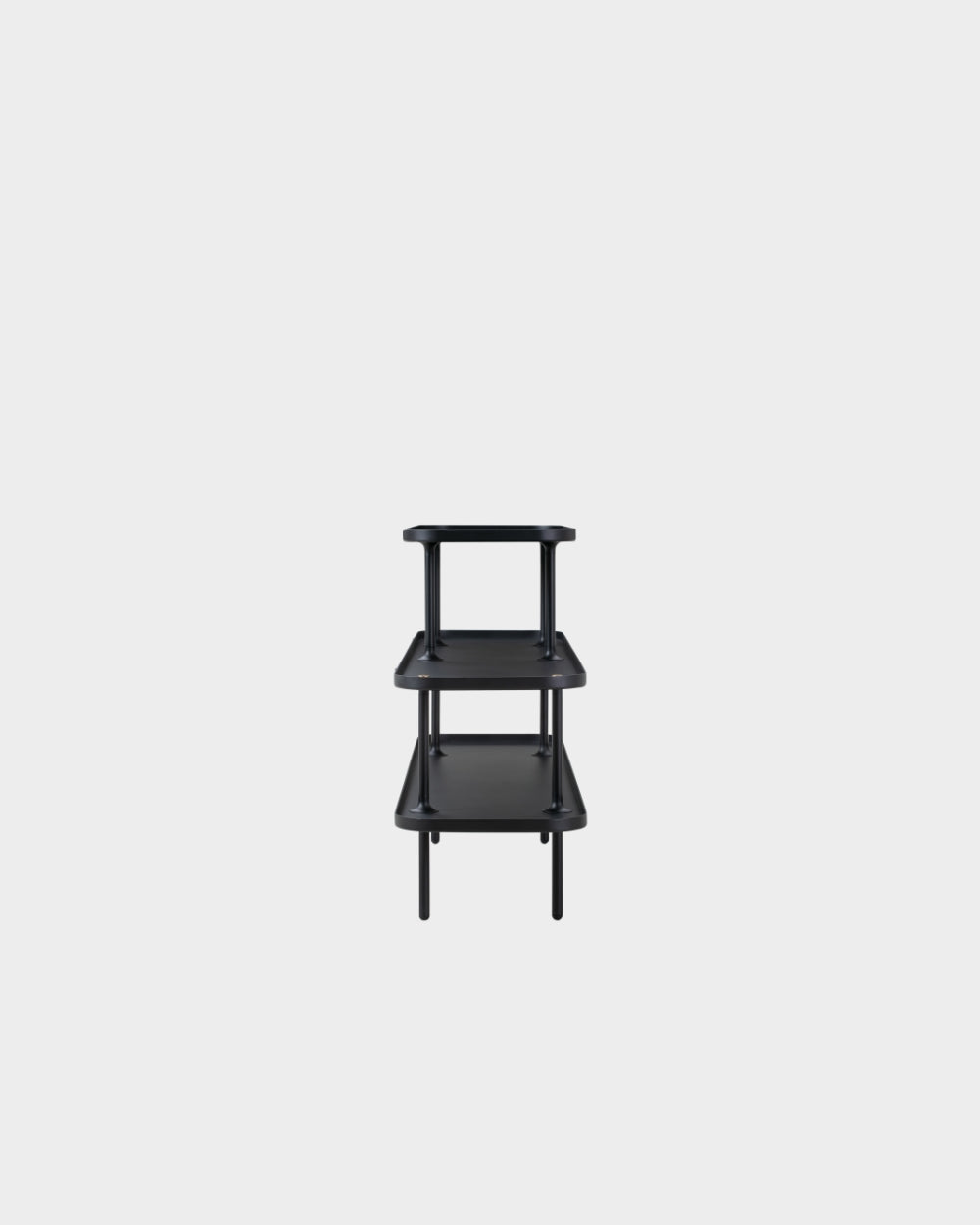Slice Rack - Medium - Black