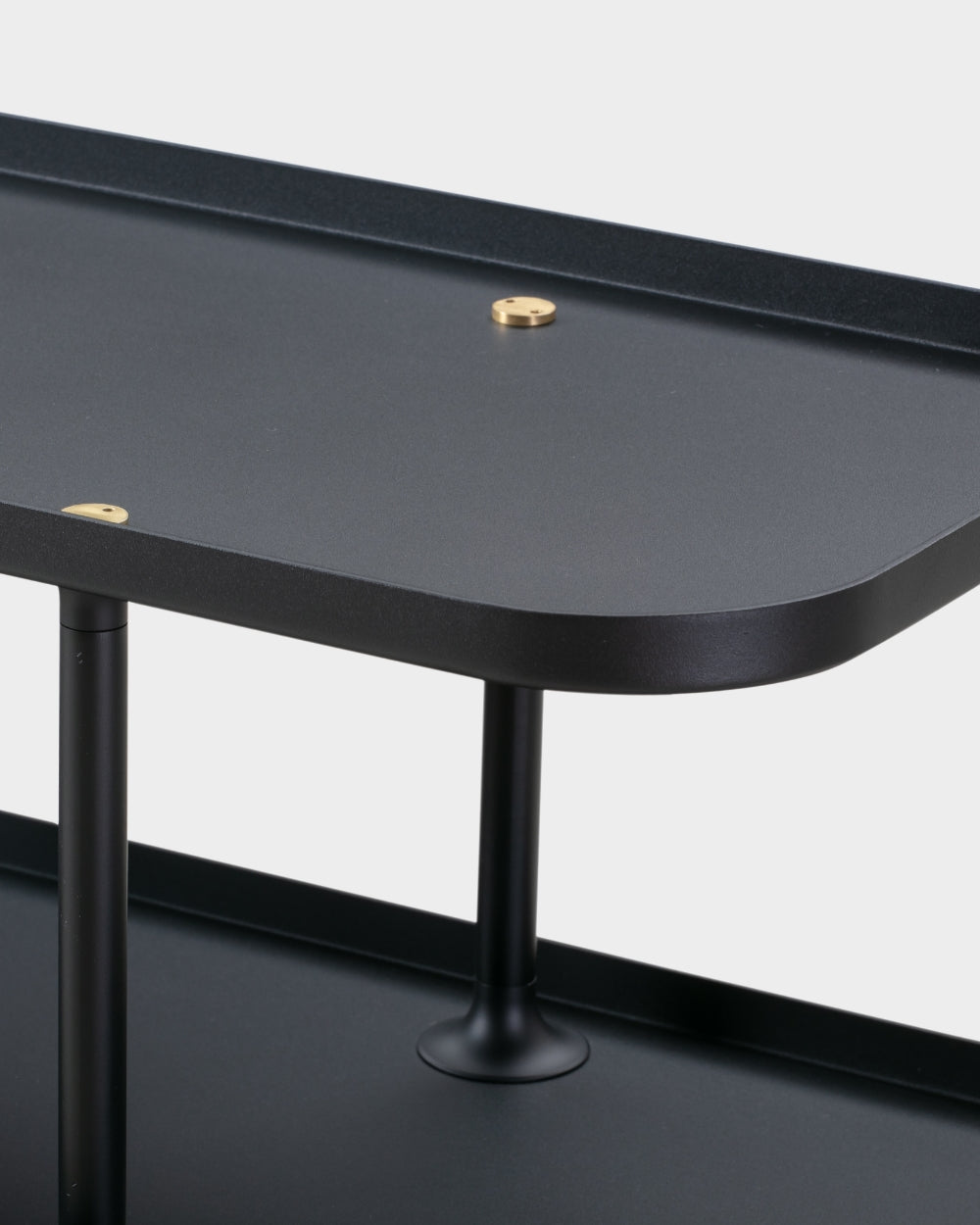Slice Rack - Medium - Black