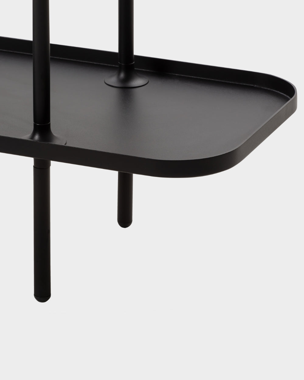 Slice Rack - Tall - Black