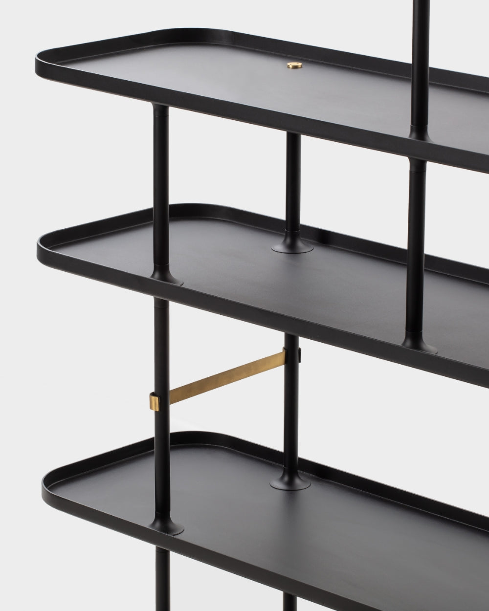 Slice Rack - Tall - Black
