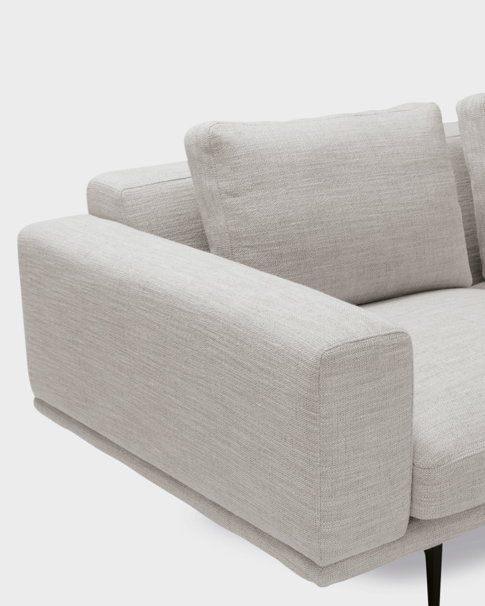 Surface V2 L Shape Sofa - Light Grey-Julie 04