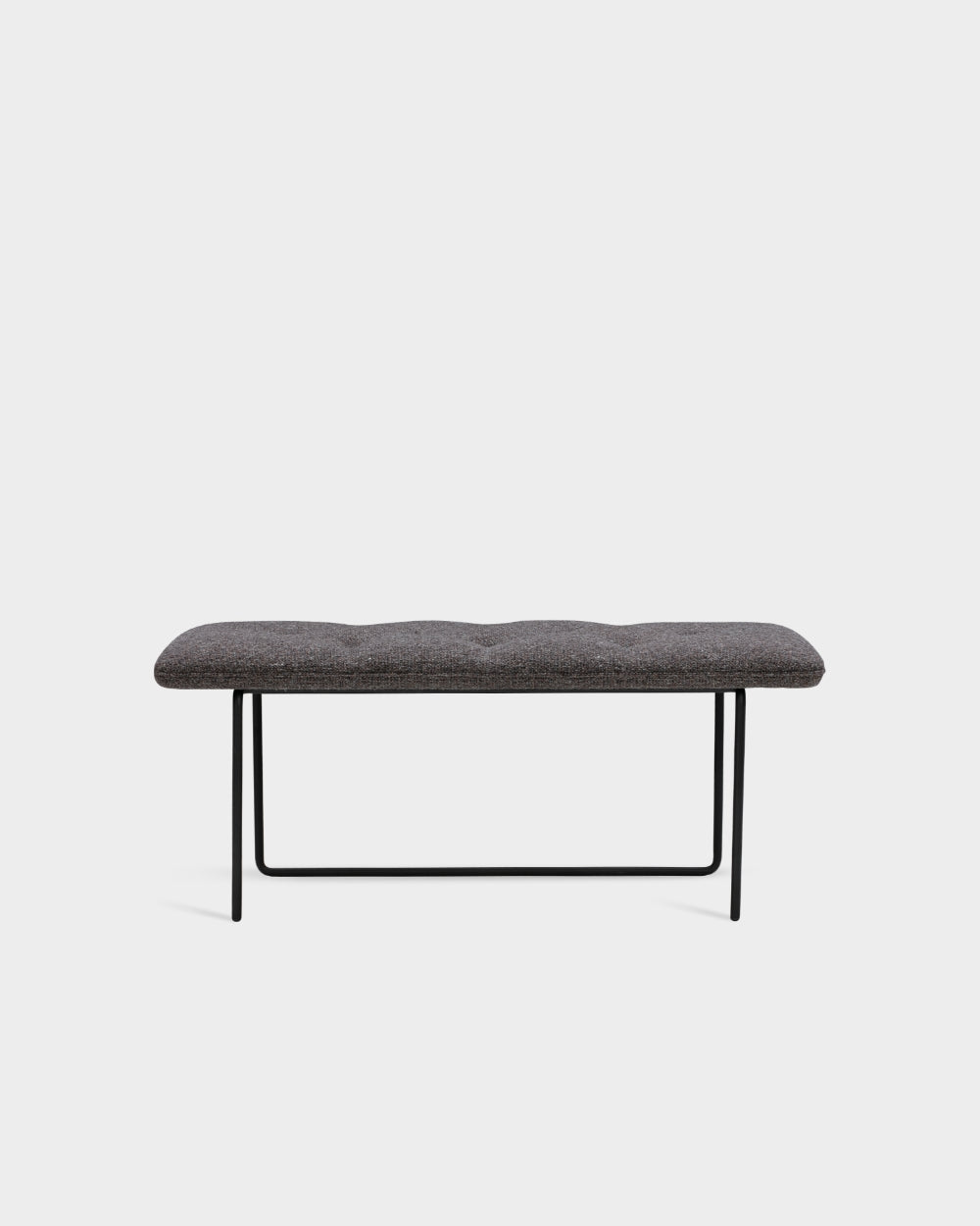 Tip Toe Bench - Medium - Dark Grey-Bosa 12