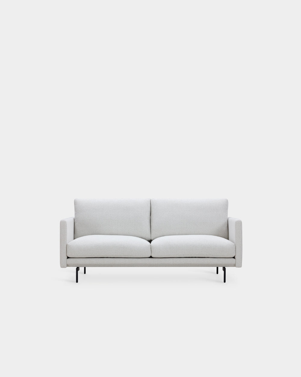 Trace 2 Seater Sofa - Grey-Coast 02