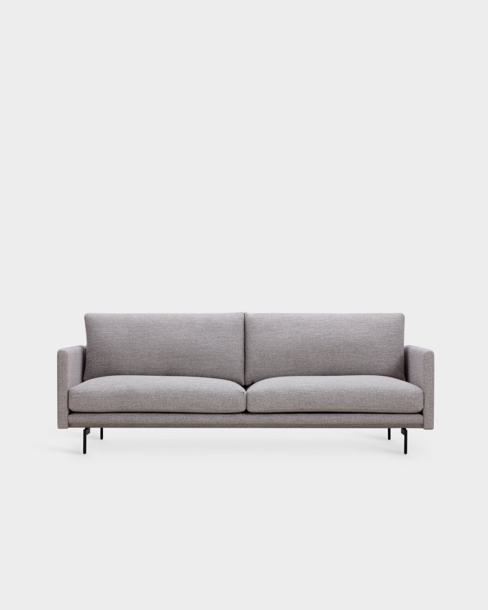 Trace 3 Seater Sofa - Dark Brown-Julie 08