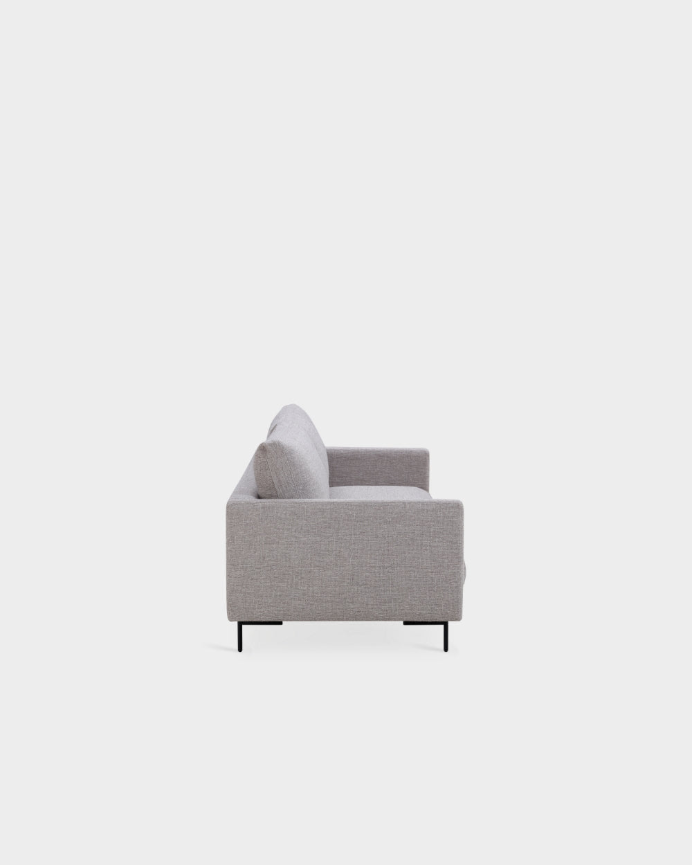 Trace 3 Seater Sofa - Dark Brown-Julie 08