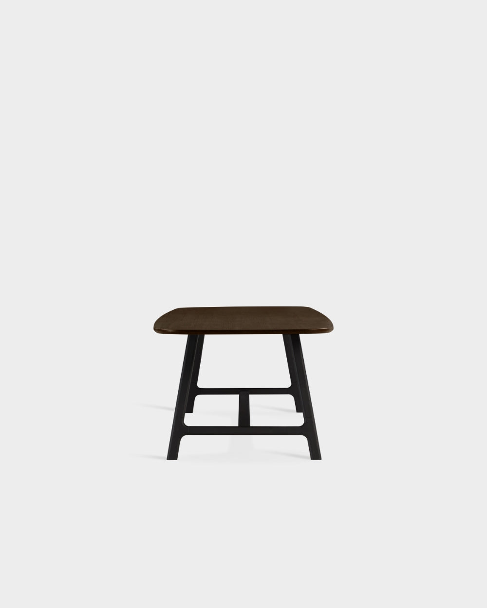 Vector Dining Table - 2700mm - Dark Brown