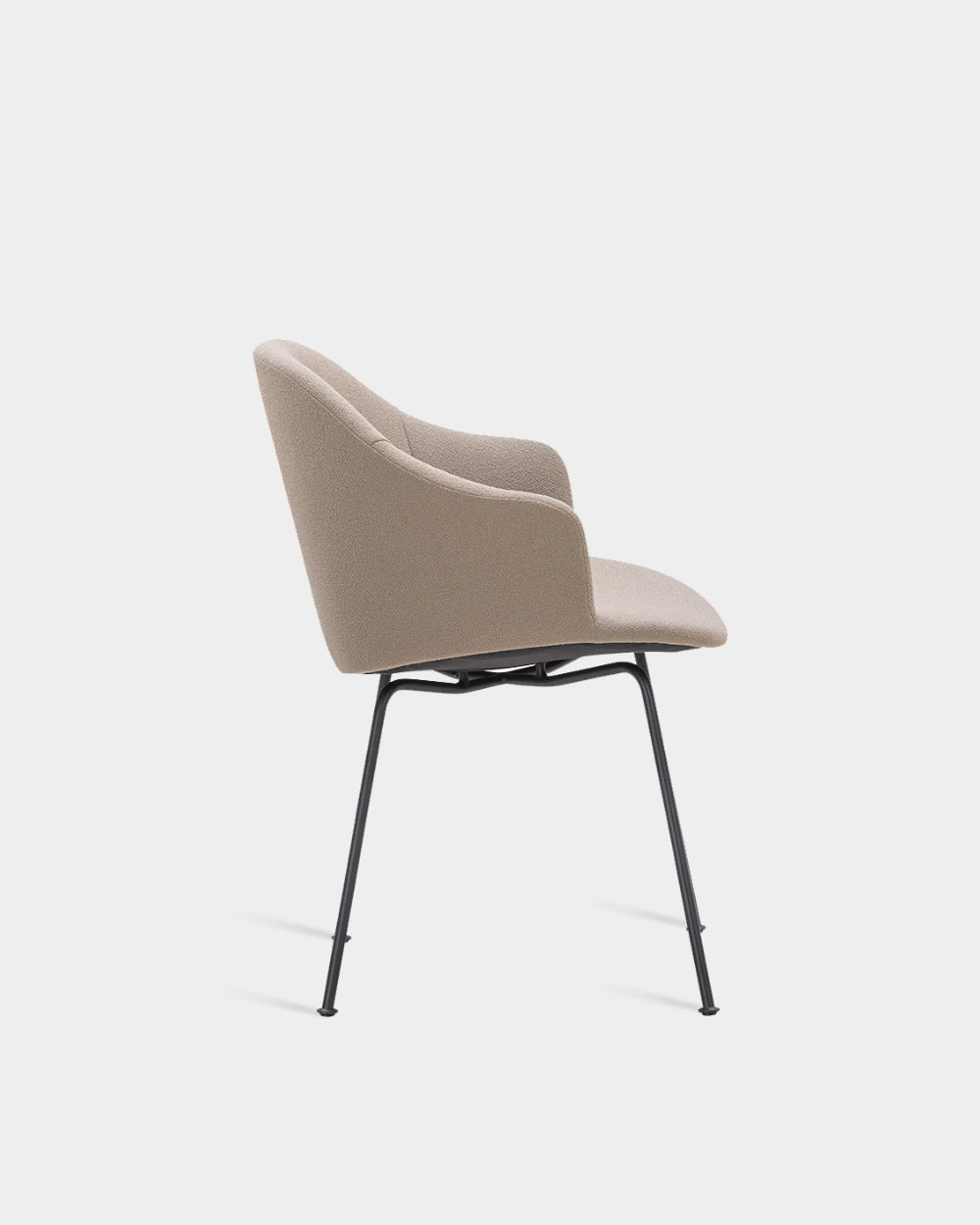 Versu V2 Dining Chair - Greige-Grain 61230